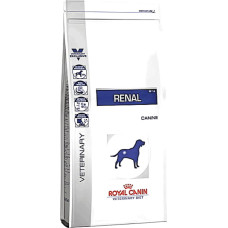 Сухой корм для собак Royal Canin Renal Canine с хронической почечной недостаточностью 2 кг