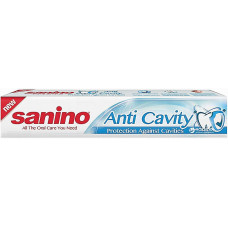 Зубная паста Sanino Защита от кариеса 100 мл (45732)
