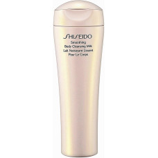 Молочко для тела Shiseido Smoothing Body Cleansing Milk Очищающее 200 мл (49730)