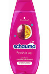 Шампунь Schauma Fresh it up! с экстрактом маракуи для жирных корней и сухих кончиков 400 мл (39526)
