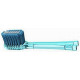 Насадка к электрической зубной щетке IONICKISS Ultra soft Очень мягкая широкая Голубая 2шт. (52392)