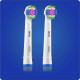 Насадки к зубной щётки Oral-B 3D White, 2 шт. Poland (52319)