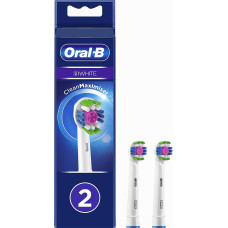 Насадки к зубной щётки Oral-B 3D White, 2 шт. Poland (52319)