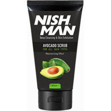 Скраб для лица Nishman Avocado Face Scrub 150 мл (43061)