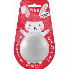 Бомбочка-гейзер для ванн Tink Rabbit Habbit 200 г (49912)