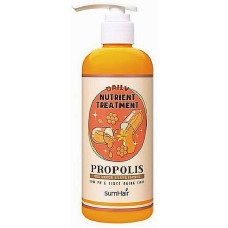 Маска для волос SUMHAIR Daily Nutrient Treatment #Propolis с прополисом 300 мл (37319)