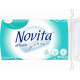 Упаковка ватных дисков Novita Delicate 4 пачки по 50 шт. (50440)