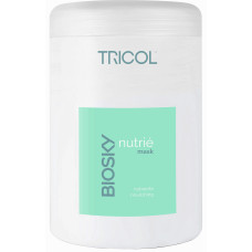Бальзам-кондиционер увлажняющий Tricol Biosky Nutriе Универсальный с молочными протеинами и йогуртом 1000 мл (36600)
