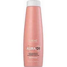 Мицеллярный шампунь Lakme Aura`01 Micellar Shampoo 1000 мл (39075)