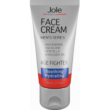 Увлажняющий и заживляющий крем Jole Hydrating Sooting Cream for Men 50 мл (40996)