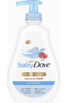 Детский гель для душа Dove Baby Интенсивное увлажнение от макушки до пяточек 400 мл (51744)
