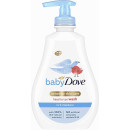 Детский гель для душа Dove Baby Интенсивное увлажнение от макушки до пяточек 400 мл (51744)