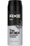 Дезодорант-спрей для мужчин AXE Блэк 150 мл (47059)