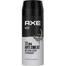 Дезодорант-спрей для мужчин AXE Блэк 150 мл (47059)