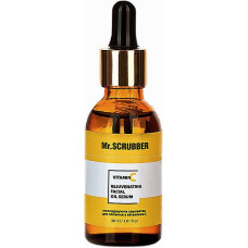 Омолаживающая сыворотка для лица Mr.Scrubber с витамином С 30 мл (44133)