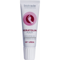 Мочевинный гель от уплотненной кожи Biotrade Keratolin Foot 40% 15 мл (51429)