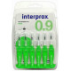 Щетки Dentaid Interprox 4G Micro для межзубных промежутков 0.9 мм 6 шт. (44723)