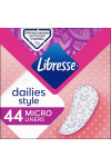 Ежедневные прокладки Libresse Micro Refill Маленькие 44 шт. (50529)