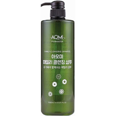 Шампунь Aomi Family Cleansing Shampoo Очищающий 1000 мл 