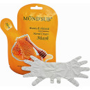 Увлажняющая маска для рук Mond'Sub с экстрактом меда и миндаля 36 мл (50966)