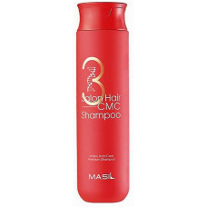 Укрепляющий шампунь для волос с аминокислотным комплексом Masil 3 Salon Hair CMC Shampoo 300 мл (39166)