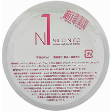 Средство для восстановления волос Nico Nico Normal Clinic Hair System №1 200 мл (36735)