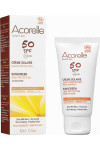 Солнцезащитный крем для лица Acorelle SPF50 органический 50 мл (51655)