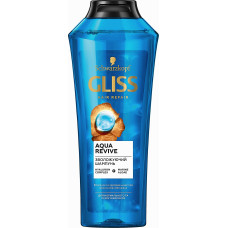 Шампунь Gliss Aqua revive для увлажнения сухих и нормальных волос 400 мл (38804)