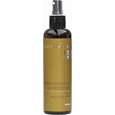 Спрей-кондиционер для волос Cannabis Vitamin complex UV protection с экстрактом каннабиса 200 мл (36041)