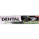 Зубная паста Dental Dream Black White с активированным углем бамбука 100 мл (45364)