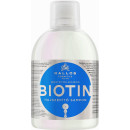 Шампунь Kallos Cosmetics KJMN Biotin для роста волос с биотином 1 л (38998)