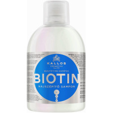 Шампунь Kallos Cosmetics KJMN Biotin для роста волос с биотином 1 л (38998)