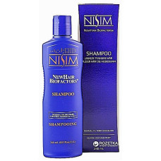 Шампунь Nisim без cульфатов для нормальных и сухих волос 240 мл (39285)