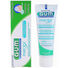 Зубная паста GUM Paroex Daily Prevention 0.06% 75 мл (45456)