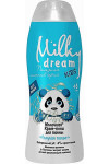 Крем-пена для ванны Milky Dream Голубая Панда 300 мл (51814)