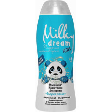 Крем-пена для ванны Milky Dream Голубая Панда 300 мл (51814)