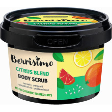 Скраб для тела Beauty Jar Berrisimo Citrus Blend 400 г (47159)