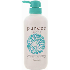 Гипоаллергенный шампунь для волос Naris Purece Shampoo 550 мл (39254)
