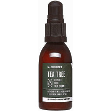 Крем для лица Mr.Scrubber Blemish Skin Face Cream Tea Tree с гидролатом чайного дерева 55 мл (41233)