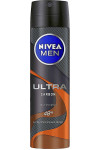 Дезодорант-антиперспирант Nivea Men Ultra Carbon с активированным углем спрей 150 мл (49279)