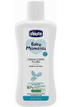 Лосьон для тела Chicco Baby Moments 200 мл (51718)