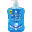 Антибактериальное мыло Astonish Защита и забота оригинальное 600 мл (47044)