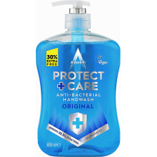 Антибактериальное мыло Astonish Защита и забота оригинальное 600 мл (47044)