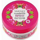 Масло для тела Yardley Flowerazzi Magnolia Pink Orchid Moisturising Body Butter 200 мл (50253)