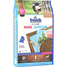 Сухой корм для щенков Bosch HPC Junior Mini 3 кг