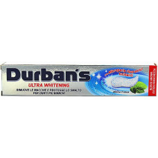 Зубная паста Durban's Ultra Whitening Ультра отбеливание 75 мл (45396)