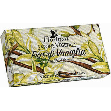 Мыло натуральное Florinda Цветы ванили 100 г (48015)