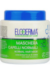 Маска для нормальных волос Eloderma С Экстрактом зеленого чая Детокс 500 мл (36994)