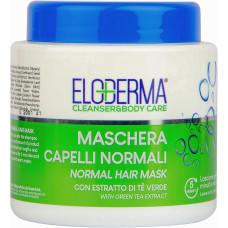 Маска для нормальных волос Eloderma С Экстрактом зеленого чая Детокс 500 мл (36994)