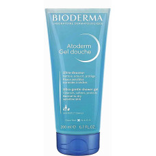 Гель для душа Bioderma Atoderm Gentle Shower Gel для сухой и чувствительной кожи 200 мл (47250)